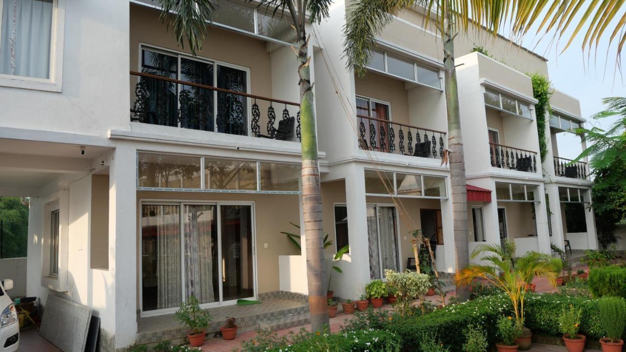 Upasana Eco Resort Bolpur Luaran gambar
