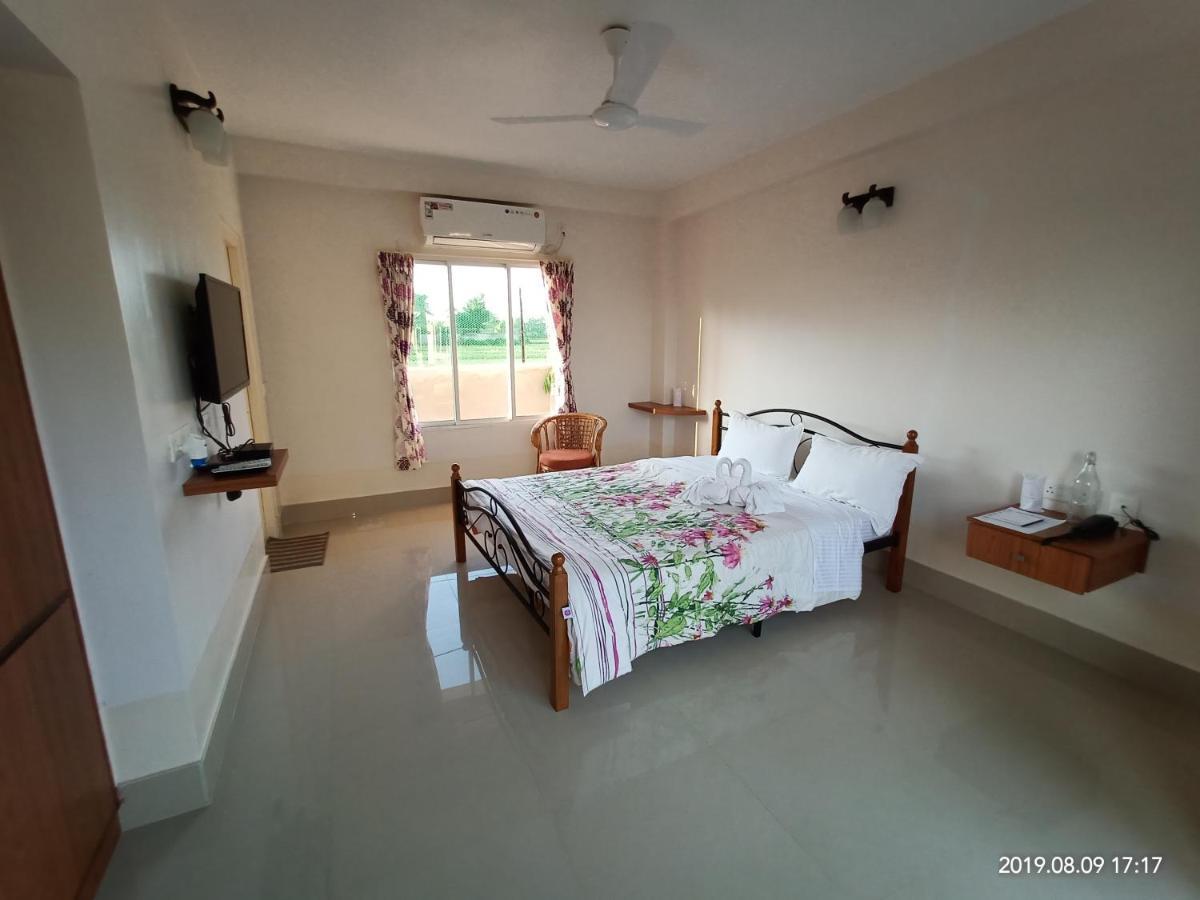 Upasana Eco Resort Bolpur Luaran gambar