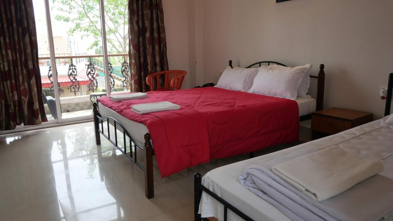 Upasana Eco Resort Bolpur Luaran gambar