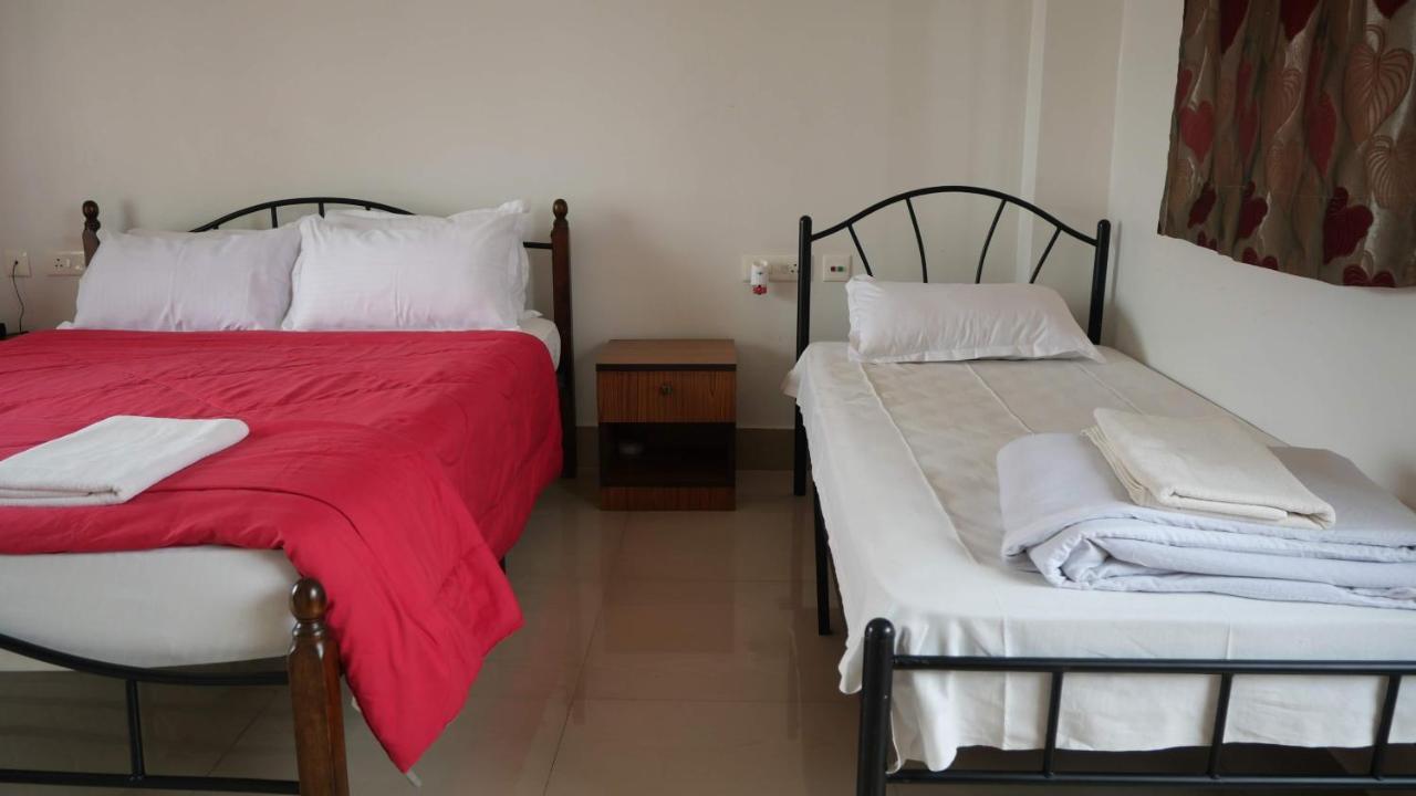 Upasana Eco Resort Bolpur Luaran gambar