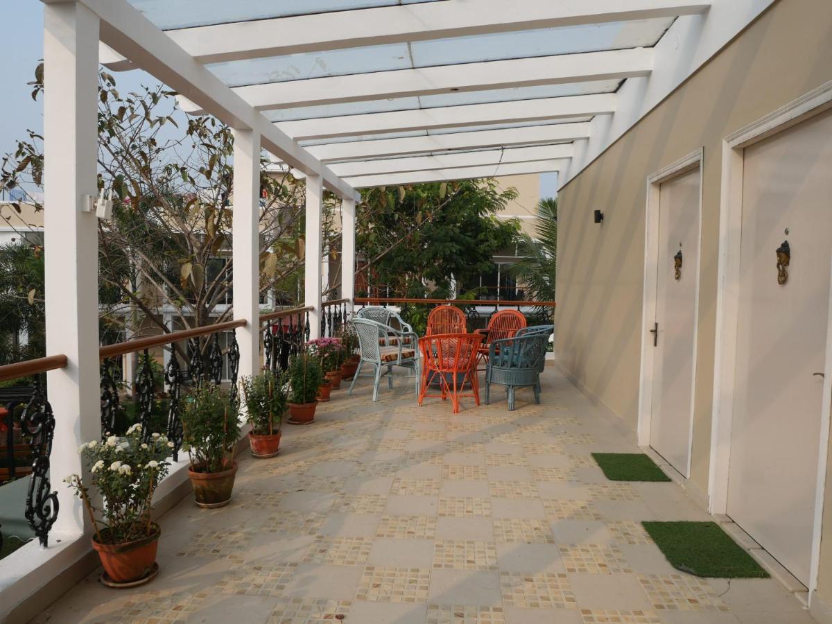 Upasana Eco Resort Bolpur Luaran gambar