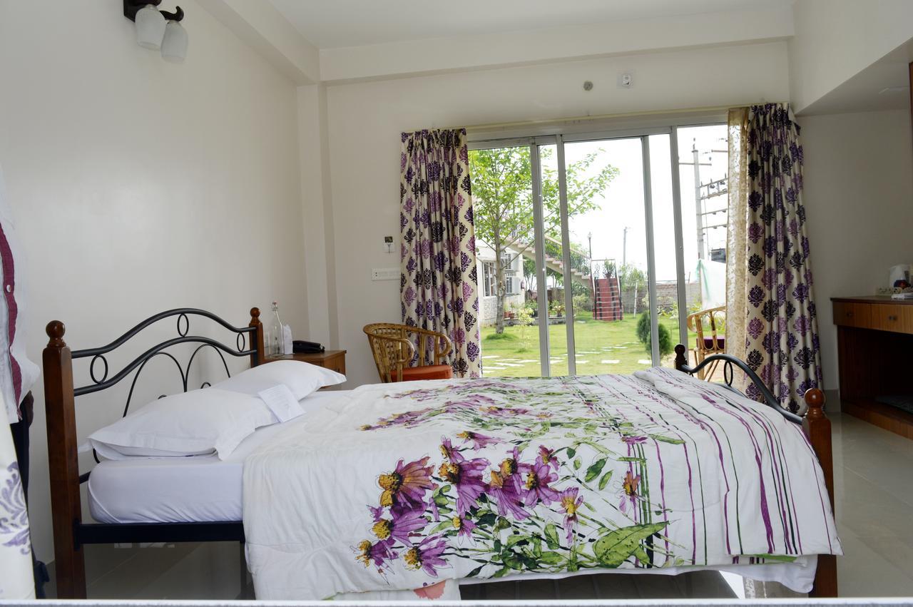 Upasana Eco Resort Bolpur Luaran gambar