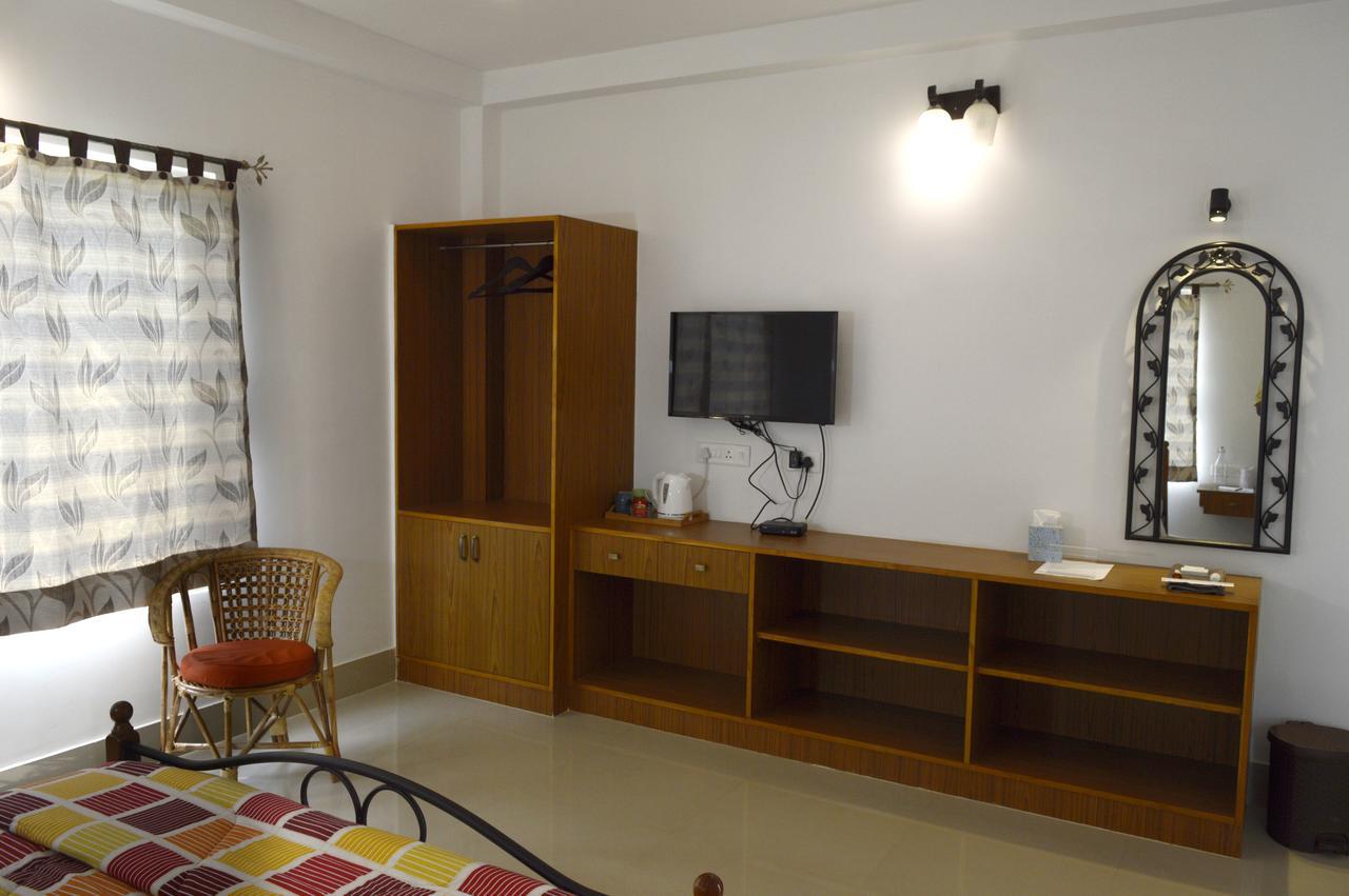 Upasana Eco Resort Bolpur Luaran gambar