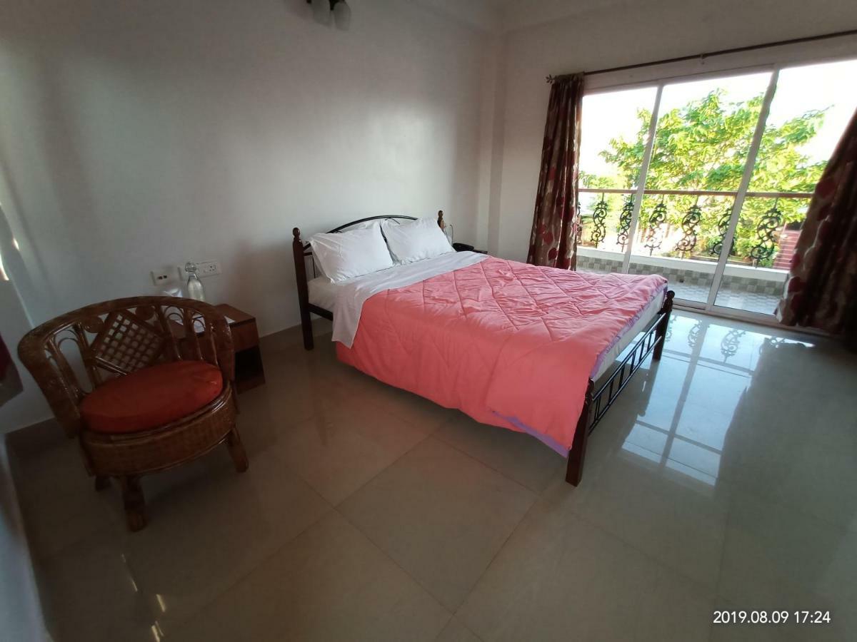 Upasana Eco Resort Bolpur Luaran gambar