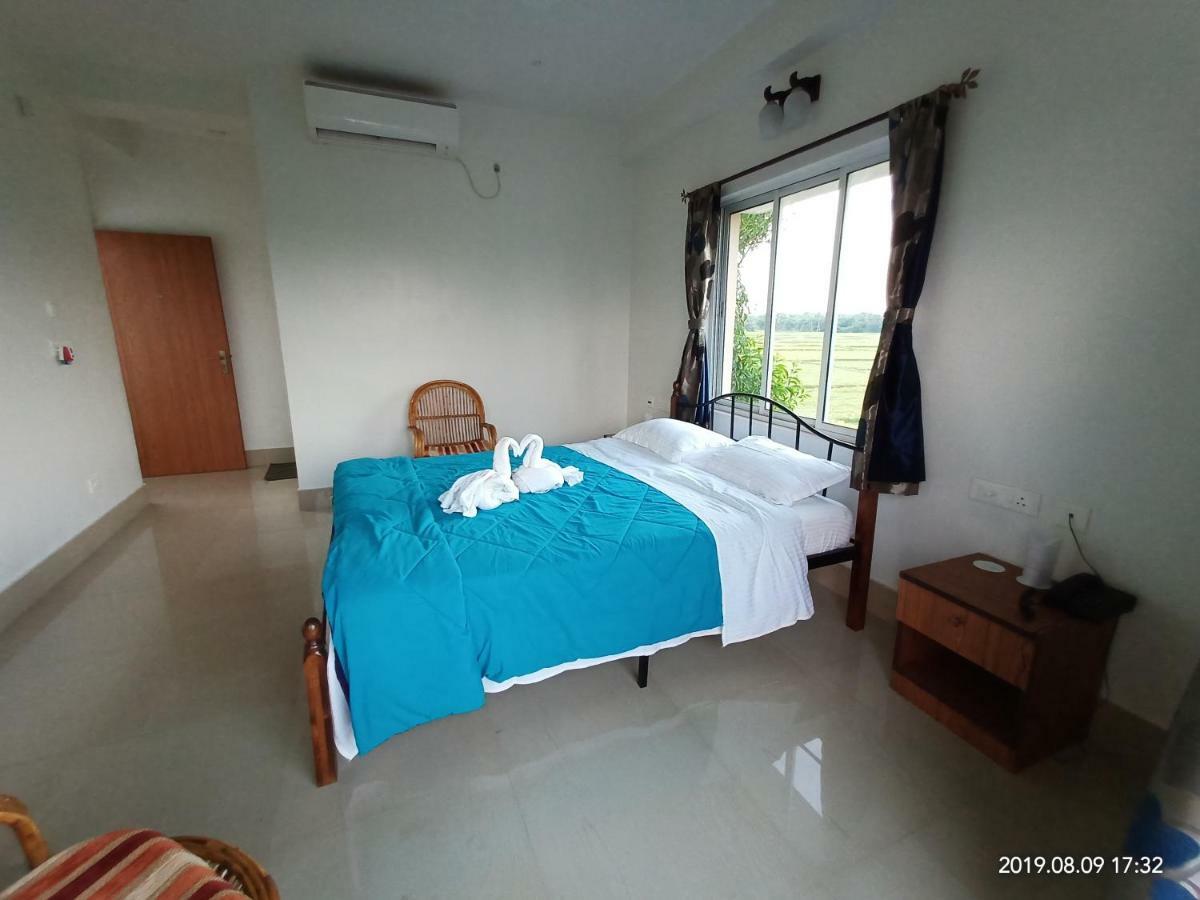 Upasana Eco Resort Bolpur Luaran gambar